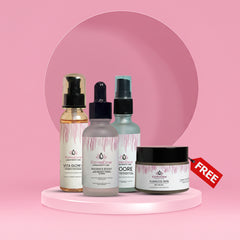 The Glass Skin Bridal Kit