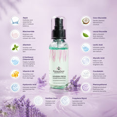 Hydra Fresh Face Wash