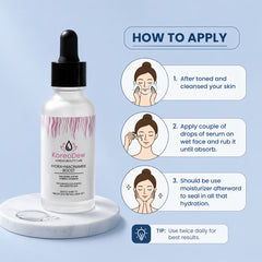 Hydra+Niacinamide Boost Serum