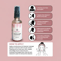 Crystal Clear Cleanser