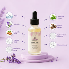Mandel Pure Serum