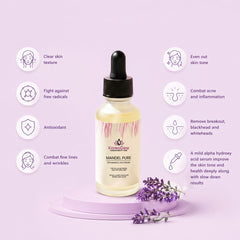 Mandel Pure Serum