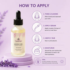 Mandel Pure Serum