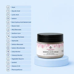 Renewal Glow Cream Moisturizer