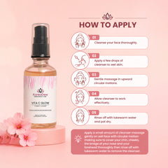 Vita C Glow Cleanser