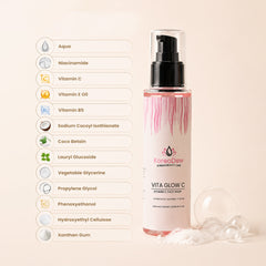 Vita Glow C Face Wash